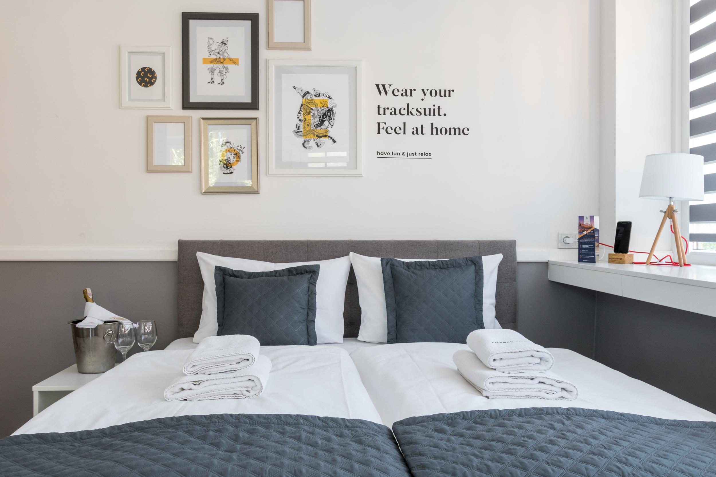 Great Polonia Center Апарт-готель 3*