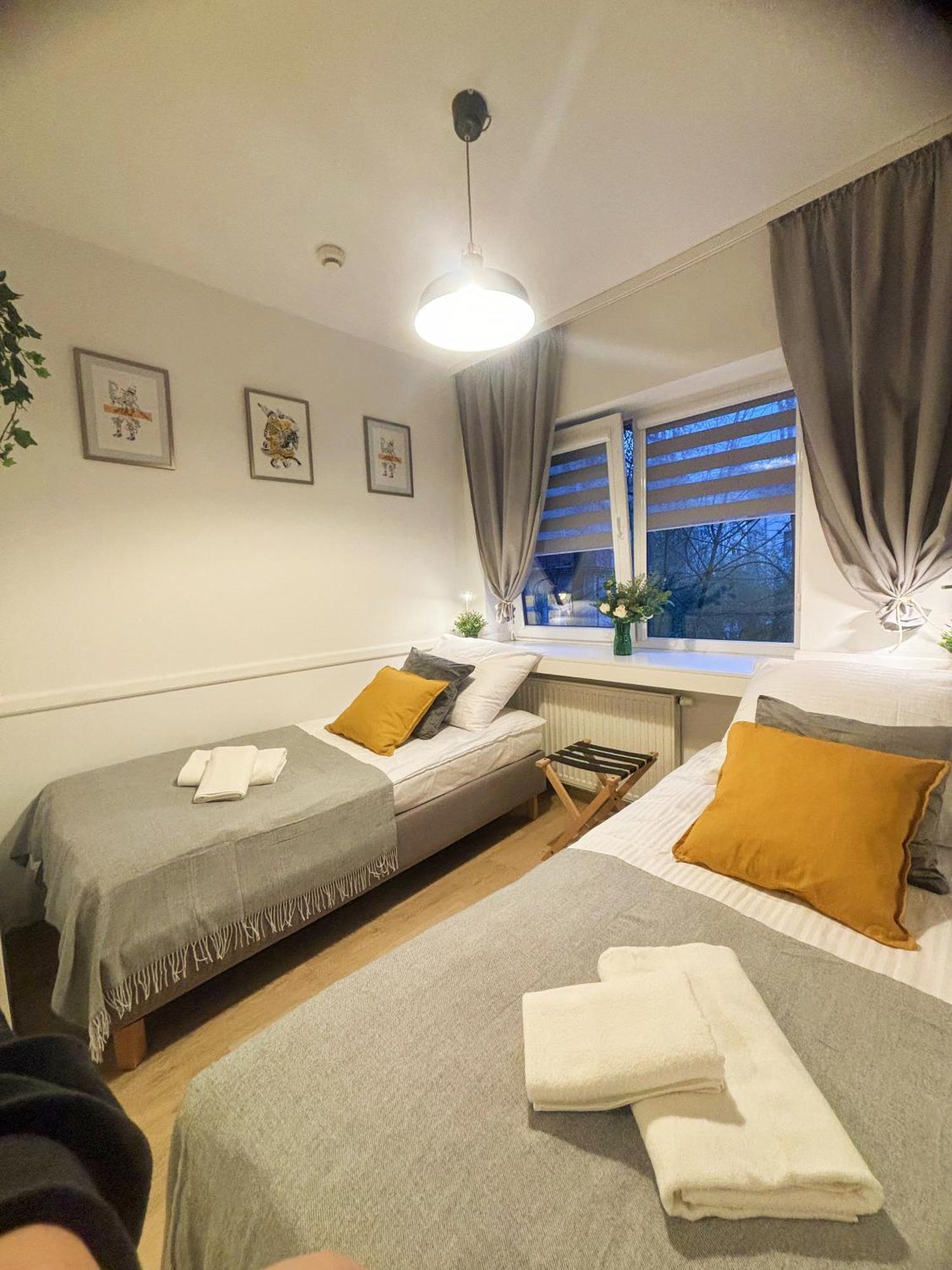 Great Polonia Center Апарт-готель 3*