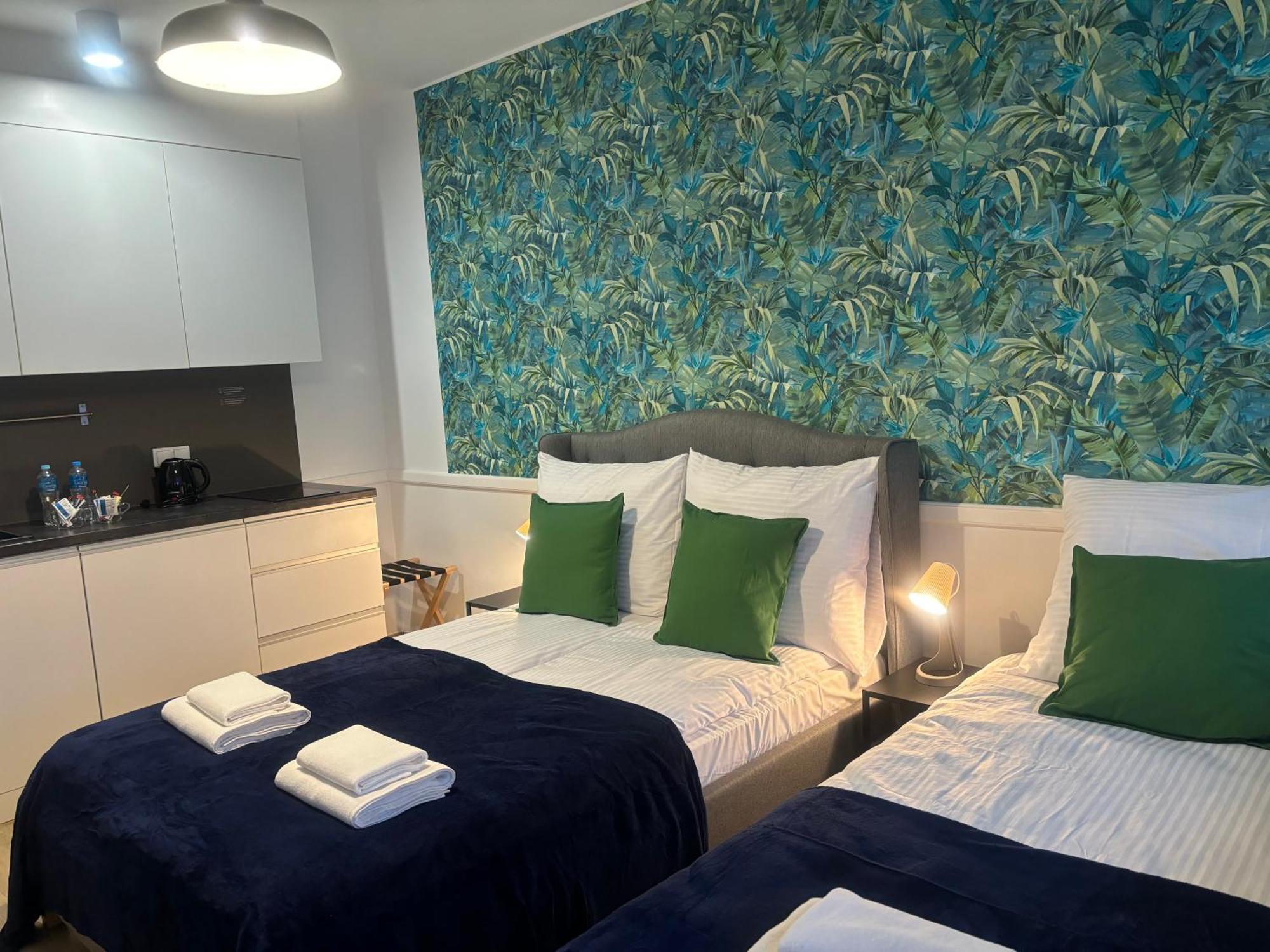 Апарт-готель Great Polonia Center 3*