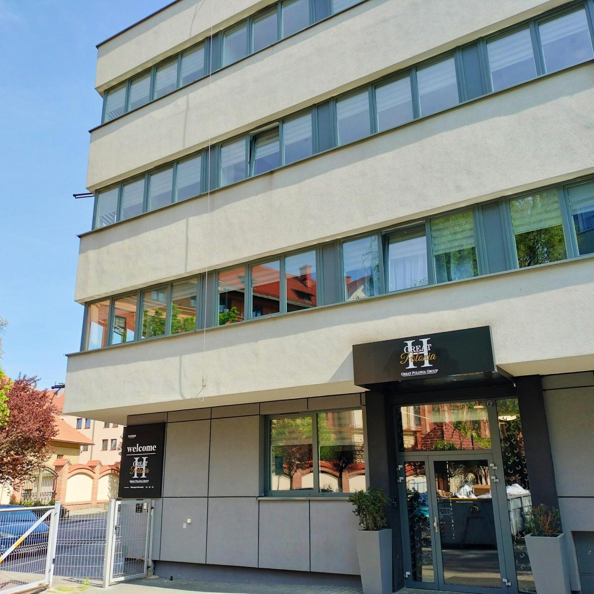Great Polonia Center 3* Краків