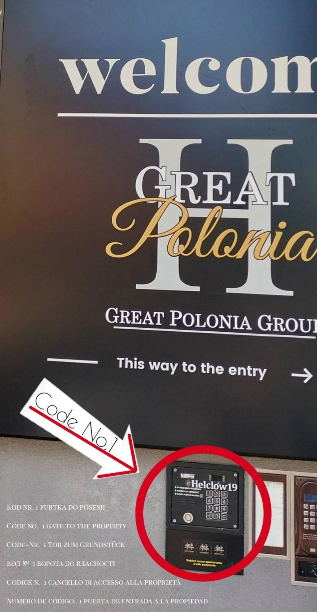 Great Polonia Center Апарт-готель Краків