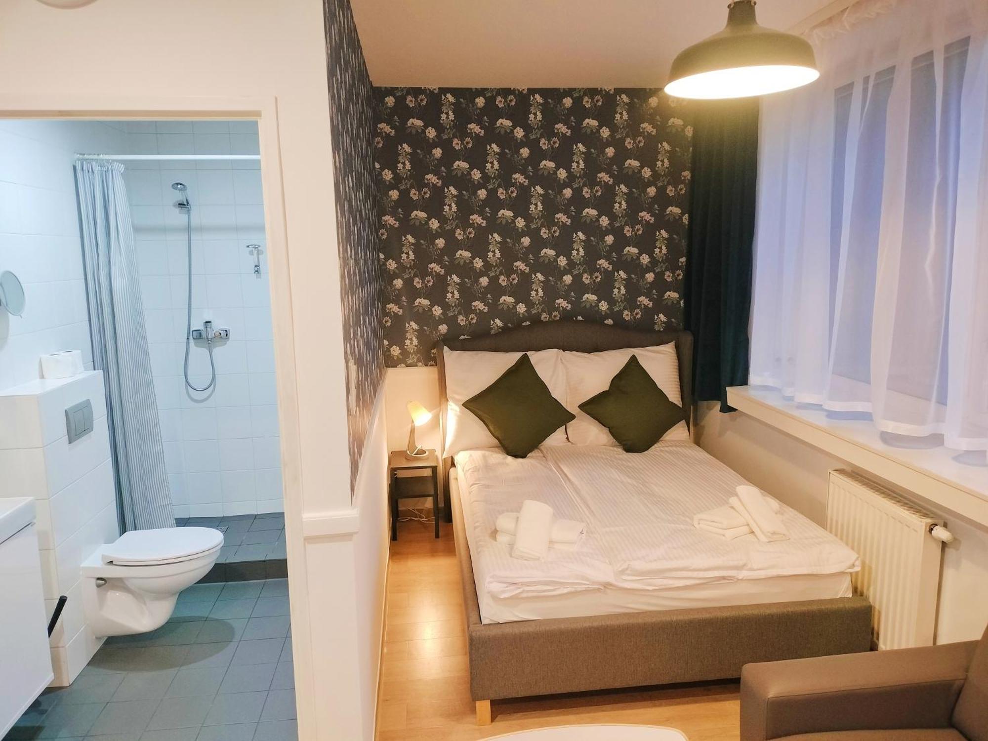 Апарт-готель Great Polonia Center 3*