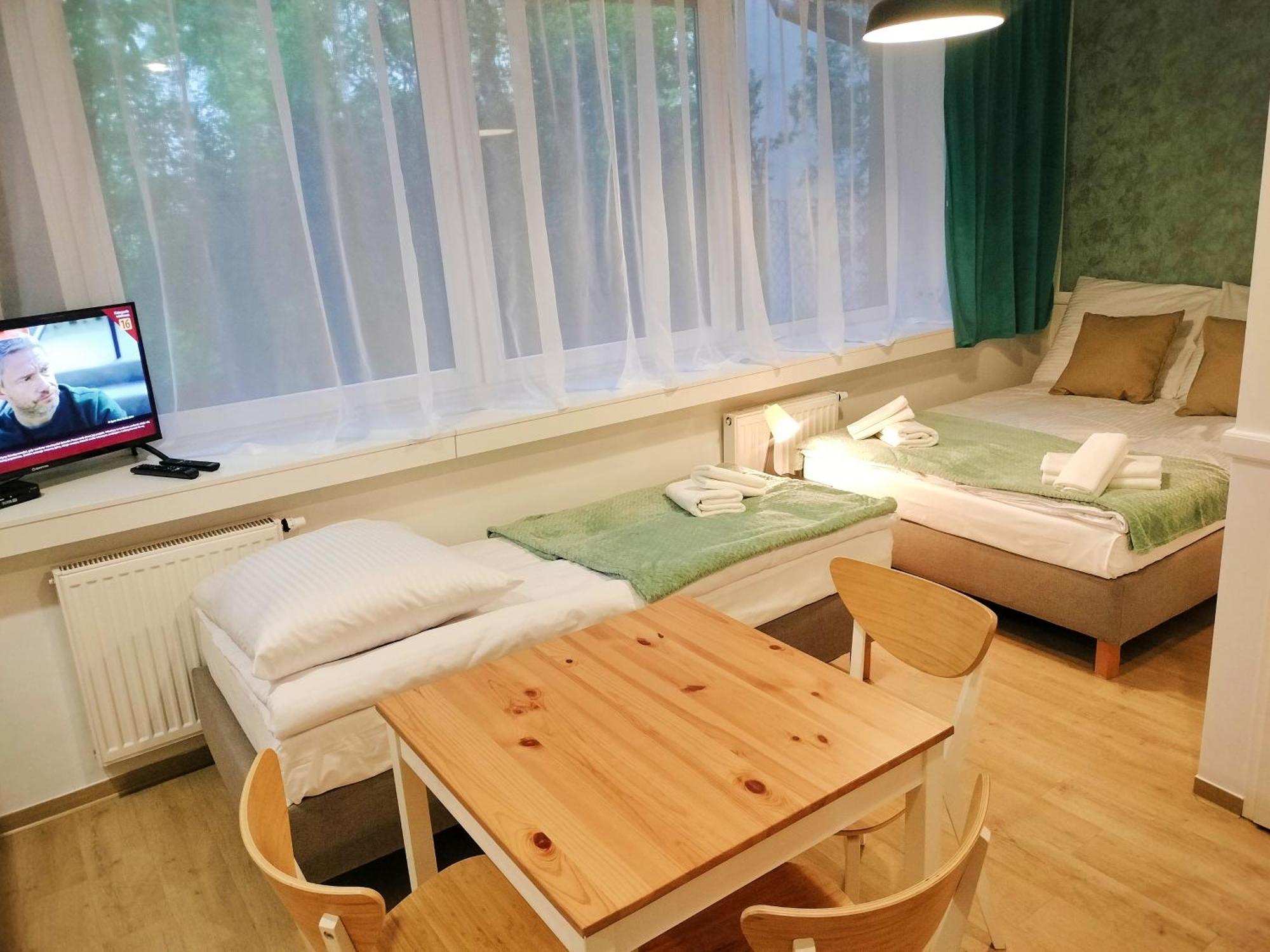 Апарт-готель Great Polonia Center Краків