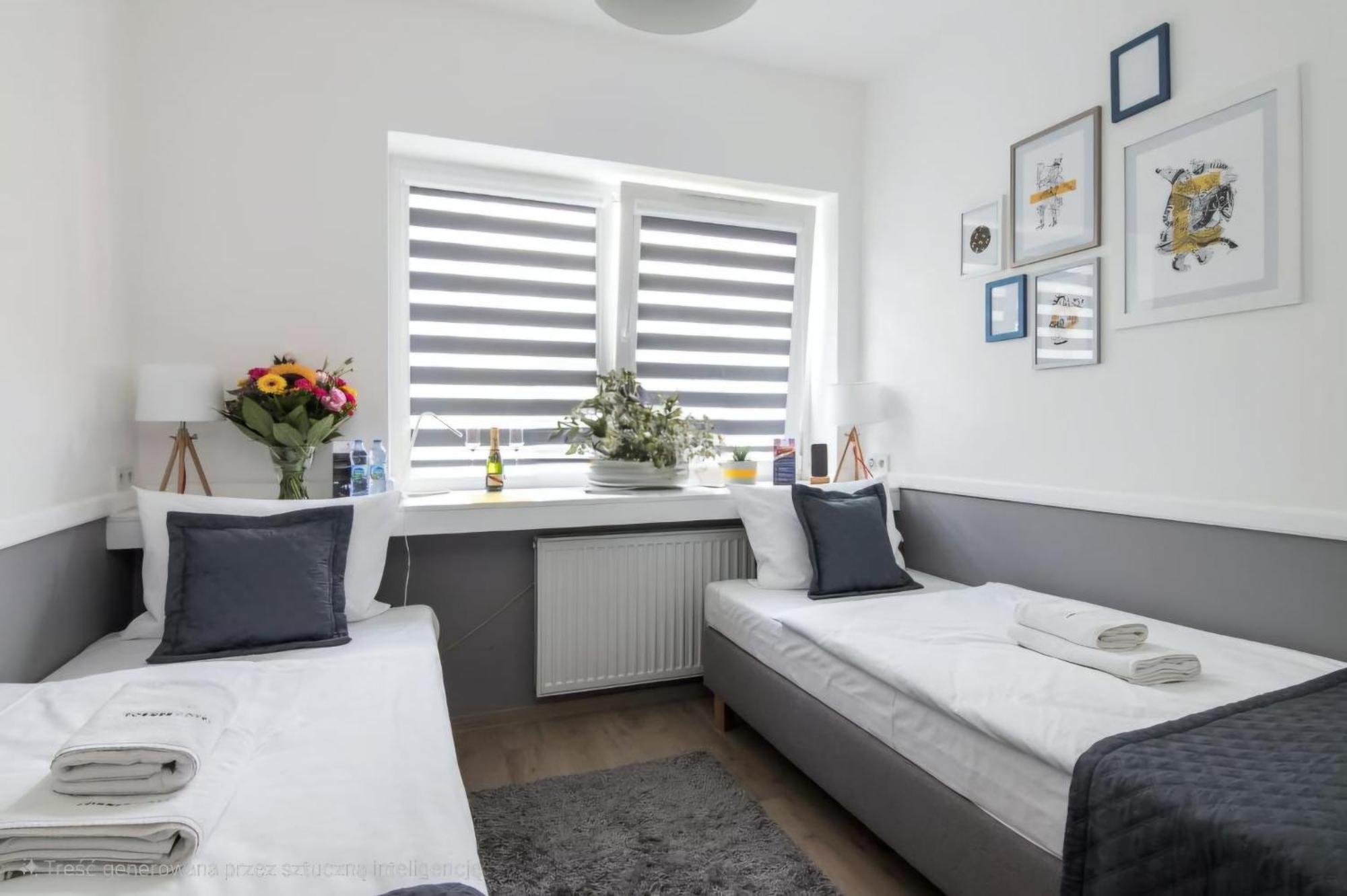 Great Polonia Center Апарт-готель 3*