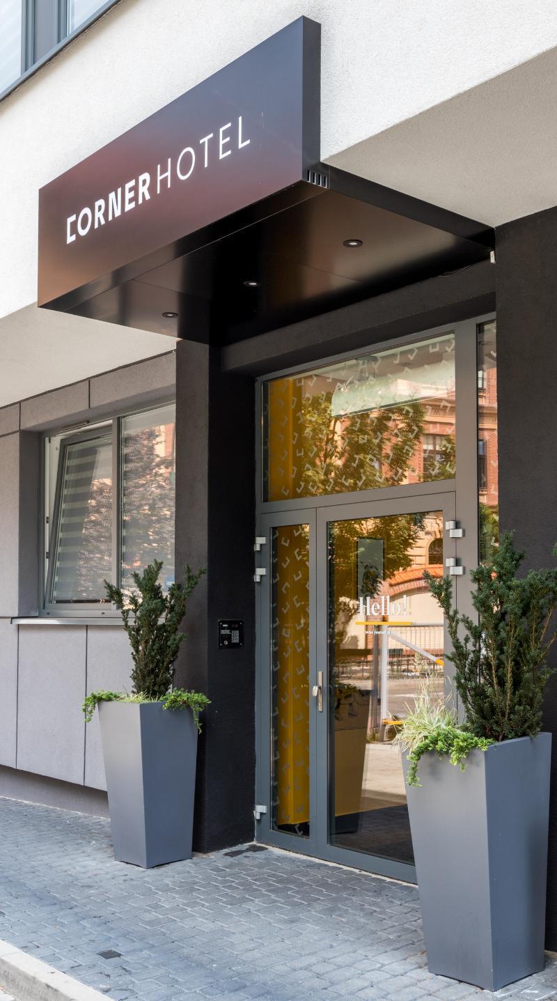 Aparthotel Great Polonia Center Cracovia